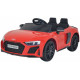 Audi R8 Bērnu elektromobilis 12v/Red Audi R8 Bērnu elektromobilis 12v/Red