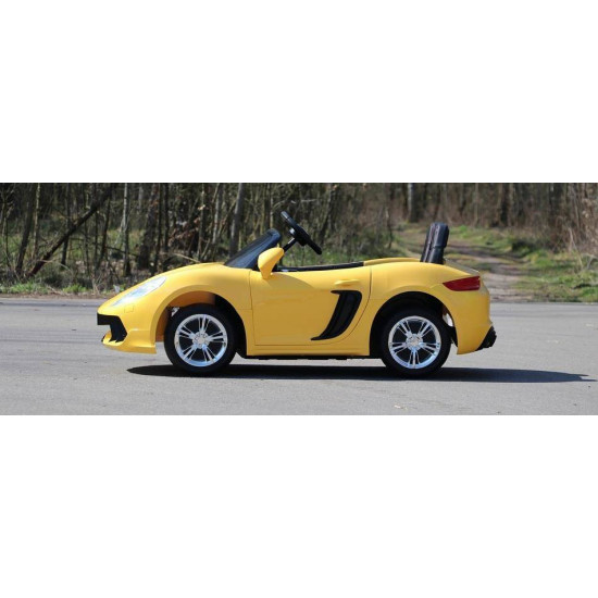 Baby Drift YSA021-1 Bērnu elektromobilis 12v/Yellow