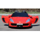 Baby Drift YSA021-1 Bērnu elektromobilis 12v/Red Baby Drift YSA021-1 Bērnu elektromobilis 12v/Red