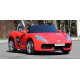 Baby Drift YSA021-1 Bērnu elektromobilis 12v/Red Baby Drift YSA021-1 Bērnu elektromobilis 12v/Red