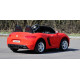 Baby Drift YSA021-1 Bērnu elektromobilis 12v/Red Baby Drift YSA021-1 Bērnu elektromobilis 12v/Red