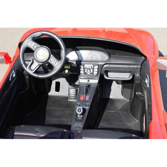 Baby Drift YSA021-1 Bērnu elektromobilis 12v/Red Baby Drift YSA021-1 Bērnu elektromobilis 12v/Red