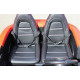 Baby Drift YSA021-1 Bērnu elektromobilis 12v/Red Baby Drift YSA021-1 Bērnu elektromobilis 12v/Red