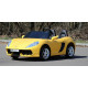 Baby Drift YSA021-1 Bērnu elektromobilis 12v/Yellow