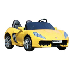 Baby Drift YSA021-1 Bērnu elektromobilis 12v/Yellow