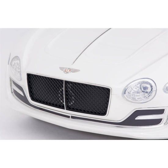 Bentley 3834 Bērnu elektromobilis 6v/White Bentley 3834 Bērnu elektromobilis 6v/White
