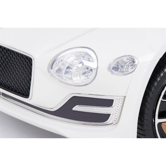 Bentley 3834 Bērnu elektromobilis 6v/White Bentley 3834 Bērnu elektromobilis 6v/White