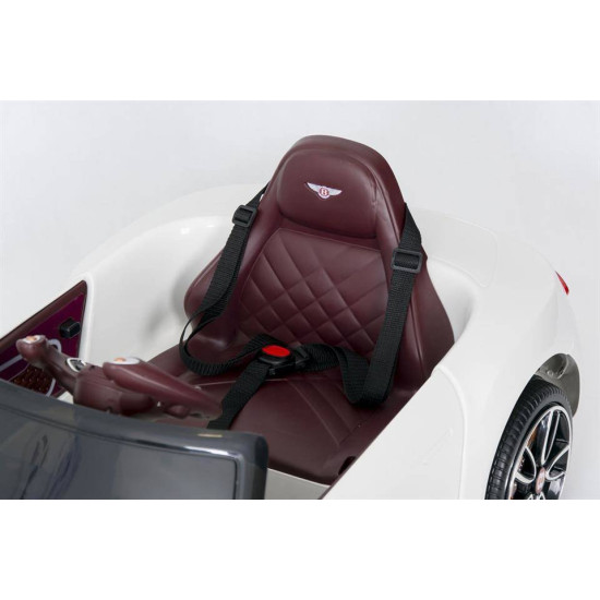 Bentley 3834 Bērnu elektromobilis 6v/Black Bentley 3834 Bērnu elektromobilis 6v/Black