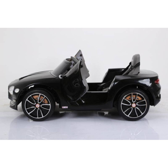 Bentley 3834 Bērnu elektromobilis 6v/Black Bentley 3834 Bērnu elektromobilis 6v/Black