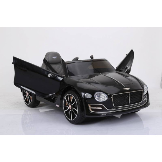 Bentley 3834 Bērnu elektromobilis 6v/Black Bentley 3834 Bērnu elektromobilis 6v/Black