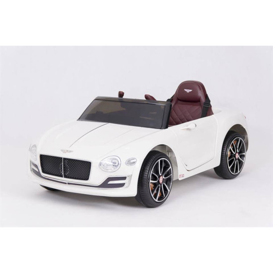 Bentley 3834 Bērnu elektromobilis 6v/White Bentley 3834 Bērnu elektromobilis 6v/White