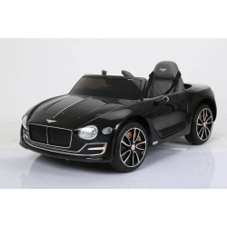 Bentley 3834 Bērnu elektromobilis 6v/Black