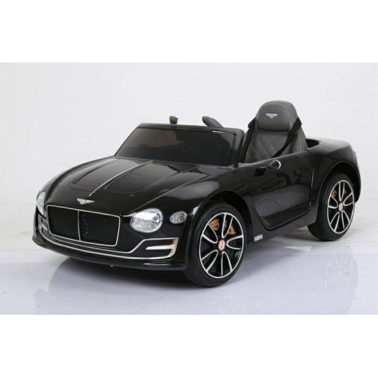 Bentley 3834 Bērnu elektromobilis 6v/Black Bentley 3834 Bērnu elektromobilis 6v/Black