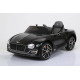 Bentley 3834 Bērnu elektromobilis 6v/Black Bentley 3834 Bērnu elektromobilis 6v/Black