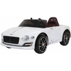 Bentley 3834 Bērnu elektromobilis 6v/White