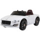 Bentley 3834 Bērnu elektromobilis 6v/White Bentley 3834 Bērnu elektromobilis 6v/White