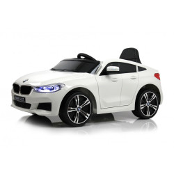 BMW 6 GT JJ2164 White