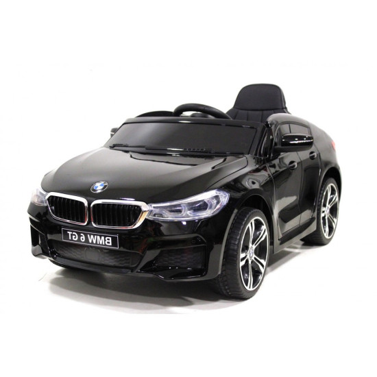 BMW 6 GT JJ2164 Black BMW 6 GT JJ2164 Black