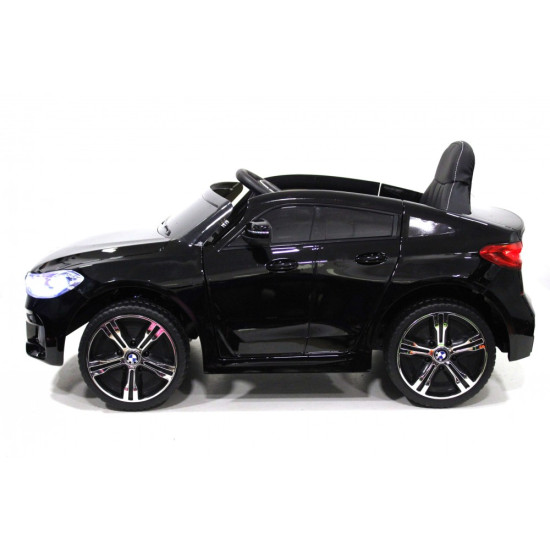 BMW 6 GT JJ2164 White