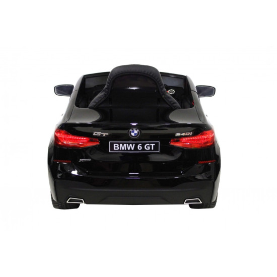 BMW 6 GT JJ2164 White