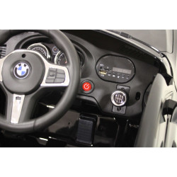 BMW 6 GT JJ2164 White BMW 6 GT JJ2164 White