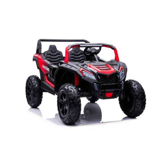 BUGGY A032 Bērnu elektromobils 24v/Green BUGGY A032 Bērnu elektromobils 24v/Green