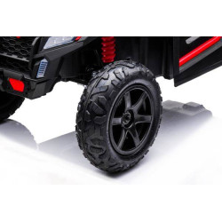 BUGGY A032 Bērnu elektromobils 24v/White BUGGY A032 Bērnu elektromobils 24v/White