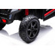 BUGGY A032 Bērnu elektromobils 24v/Green BUGGY A032 Bērnu elektromobils 24v/Green