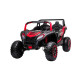 BUGGY A032 Bērnu elektromobils 24v/RED BUGGY A032 Bērnu elektromobils 24v/RED