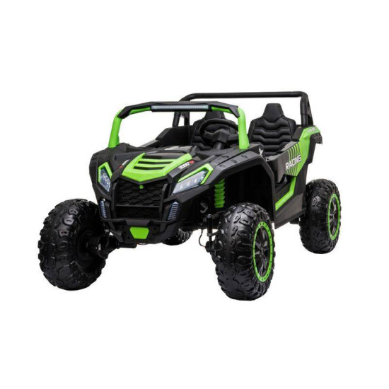 BUGGY A032 Bērnu elektromobils 24v/Green BUGGY A032 Bērnu elektromobils 24v/Green