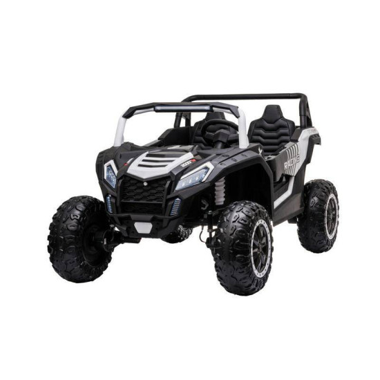 BUGGY A032 Bērnu elektromobils 24v/White BUGGY A032 Bērnu elektromobils 24v/White