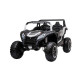 BUGGY A032 Bērnu elektromobils 24v/White BUGGY A032 Bērnu elektromobils 24v/White