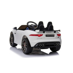 BABY MIX Jaguar Bērnu elektromobilis 5388 12V/BLACK BABY MIX Jaguar Bērnu elektromobilis 5388 12V/BLACK