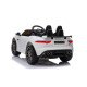 BABY MIX Jaguar Bērnu elektromobilis 5388 12V/White