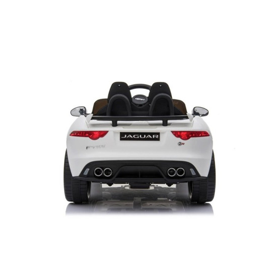BABY MIX Jaguar Bērnu elektromobilis 5388 12V/White
