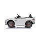 BABY MIX Jaguar Bērnu elektromobilis 5388 12V/White