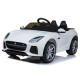 BABY MIX Jaguar Bērnu elektromobilis 5388 12V/White