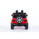 JEEP 7777 Bērnu elektromobils 12v/Red
