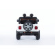 JEEP 7777 Bērnu elektromobils 12v/White