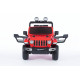 JEEP 7777 Bērnu elektromobils 12v/Red