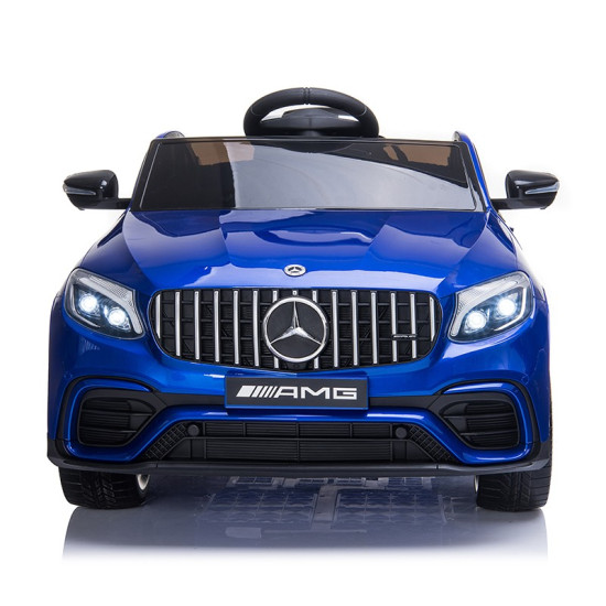 Mercedes-Benz QLS-5688 BLUE Elektromobīlis 12V