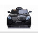 Mercedes-Benz QLS-5688 BLACK Elektromobīlis 12V