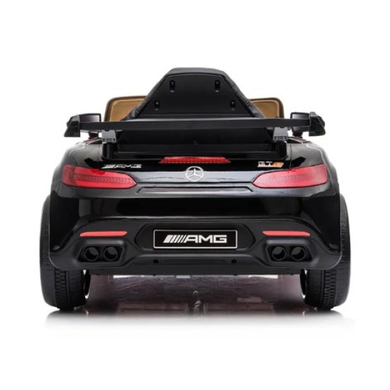 Mercedes BBH-011 Black elektromobilis 12V