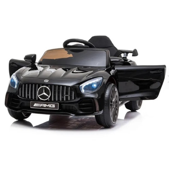 Mercedes BBH-011 Black elektromobilis 12V