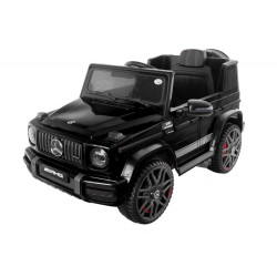 Mercedes AMG G63 Black 12V