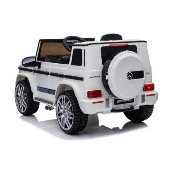 Mercedes AMG G63 Black 12V