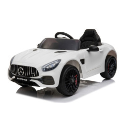 Mercedes-Benz AMG-GT HL-2588 White 12V