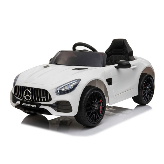 Mercedes-Benz AMG-GT HL-2588 White 12V