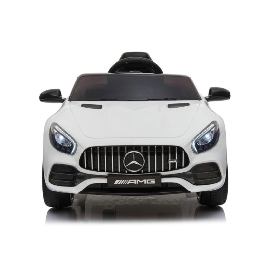 Mercedes-Benz AMG-GT HL-2588 White 12V