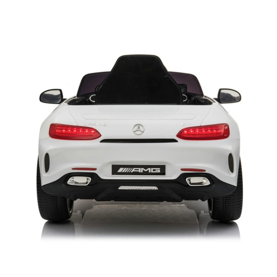 Mercedes-Benz AMG-GT HL-2588 White 12V